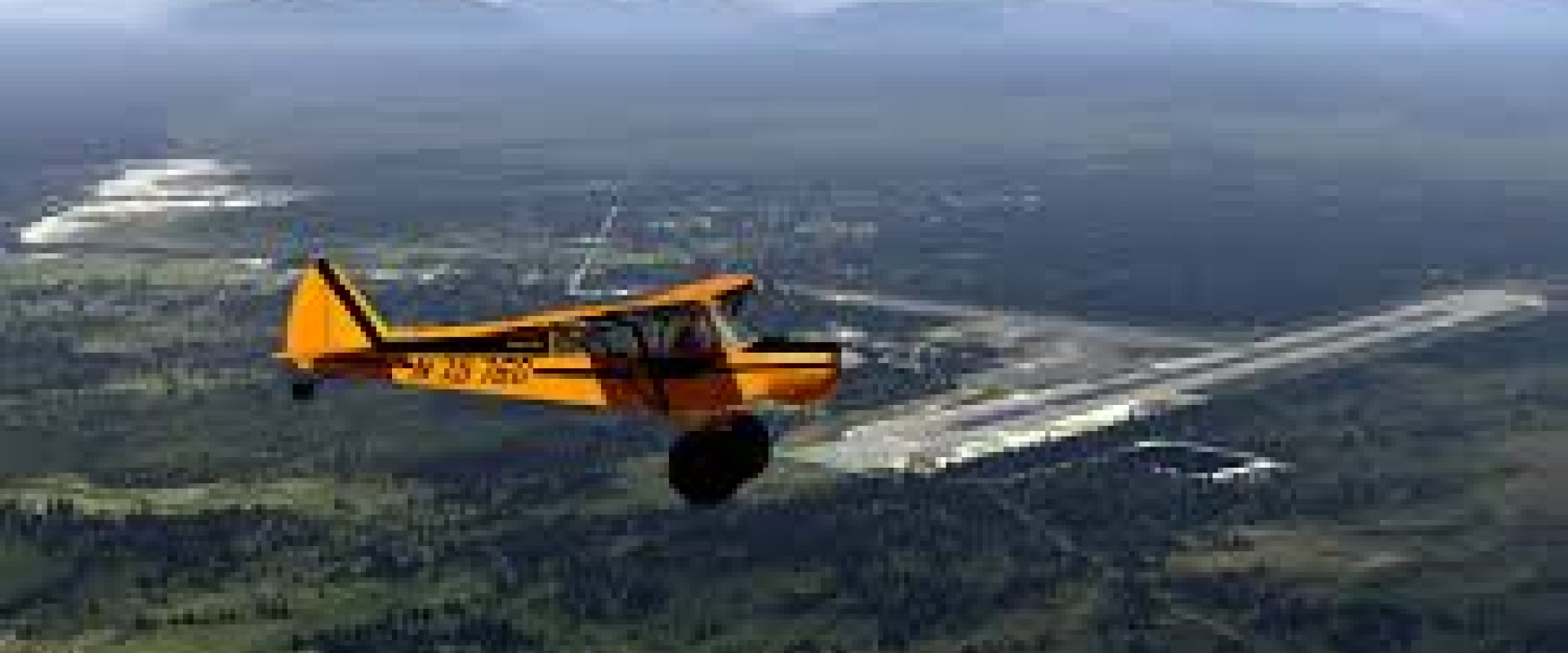 small airport
