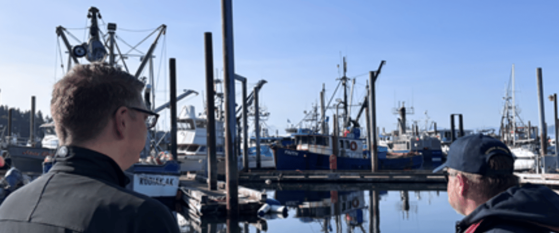 Kodiak Harbor