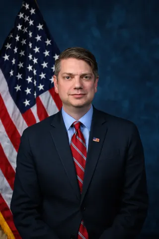 Representative Nick Begich Alaska At Large