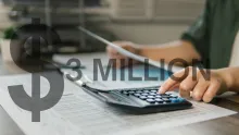 3 Million in Casework